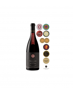 WILDEKRANS Pinotage Barrel...