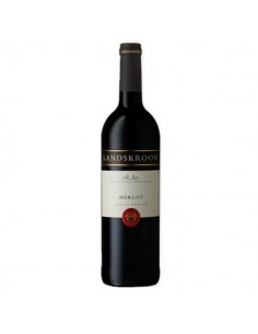 LANDSKROON Merlot, Paarl 2020