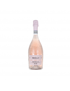 BRILLA Prosecco DOC Rose,...