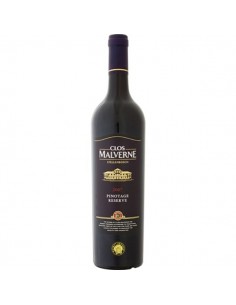 CLOS MALVERNE Pinotage...