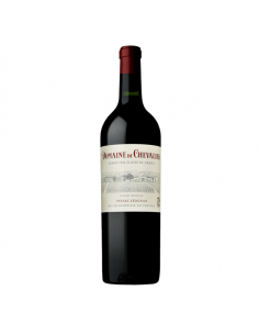 DOMAINE DE CHEVALIER Rouge,...