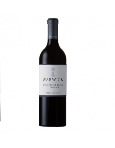 WARWICK Professor Black...