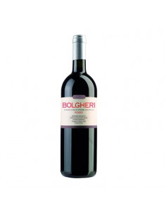 GRATTAMACCO Bolgheri Rosso...