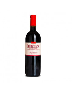 GRATTAMACCO Bolgheri Rosso...