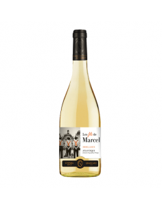 LES FILS DE MARCEL, Blanc...