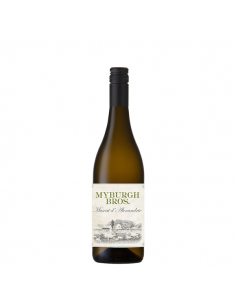 MYBURGH Bros Muscat...